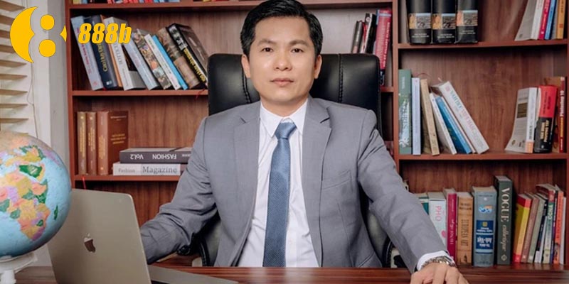 CEO Trần Đức Cường - Thuyền Trưởng Thực Thụ Của Con Tàu 888B 2 Tầm nhìn kinh doanh của CEO Trần Đức Cường