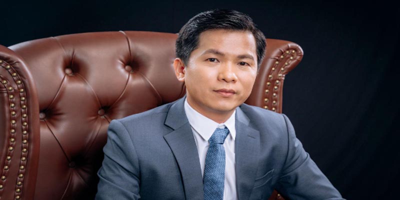 CEO Trần Đức Cường - Thuyền Trưởng Thực Thụ Của Con Tàu 888B 1 Hành trình sự nghiệp của CEO Trần Đức Cường