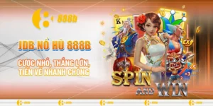 JDB nổ hũ 888B