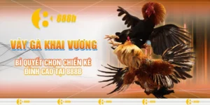 Vảy gà khai vương