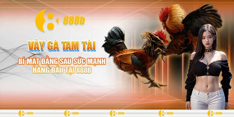 Bí mật đằng sau sức mạnh hàng đầu tại 888B