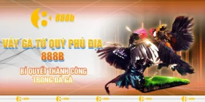 Vảy gà tứ quý phủ địa