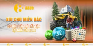 xỉu chủ miền Bắc