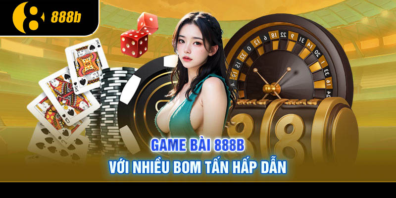 Game Bài 888B - Những Trò Chơi Hấp Dẫn Không Thể Bỏ Qua 4 Các lợi ích vượt trội khi tham gia nhà cái này