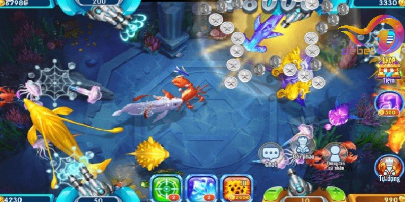 Bắn Cá H5 - Trò Chơi Mang Đến Lợi Nhuận Khủng Cho Ngư Thủ 4 Tìm hiểu cách chơi bắn cá