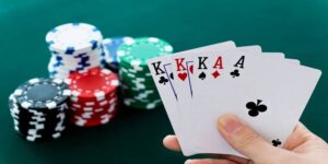 Poker Là Gì? Hướng Dẫn Cách Chơi Cho Người Mới