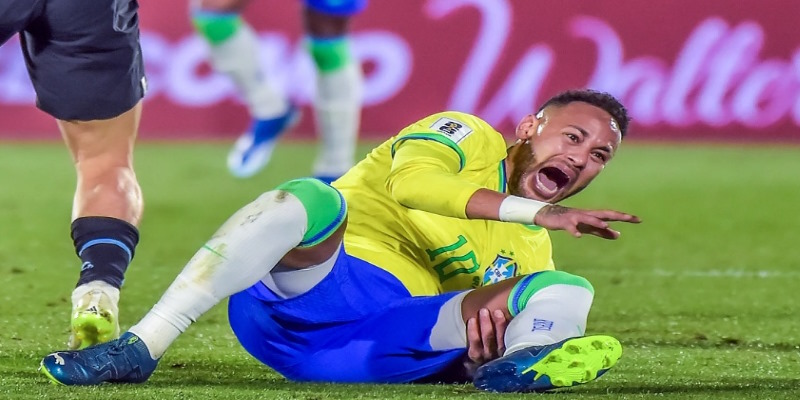 Tin Thể Thao - Tin Tức Nóng Hổi Cập Nhật Nhanh Chóng 4 Tin thể thao nóng hổi - Neymar gặp chấn thương nghiêm trọng
