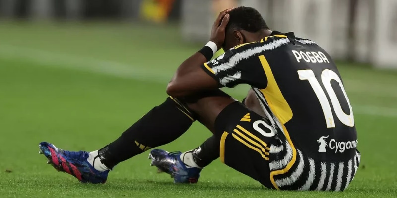 Tin Thể Thao - Tin Tức Nóng Hổi Cập Nhật Nhanh Chóng 2 Pogba cấm thi đấu vì sử dụng doping